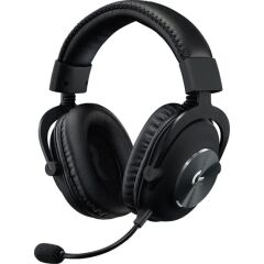 Logitech G Pro X 7.1 Surround Siyah Oyuncu Kulaklığı