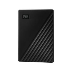 WD My Passport WDBYVG0010BBK-WESN 1 TB 2.5 İnç USB 3.0 Siyah Taşınabilir Disk