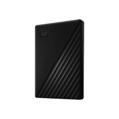 WD My Passport 1TB 2.5'' USB 3.0 Siyah Taşınabilir Disk (WDBYVG0010BBK-WESN)
