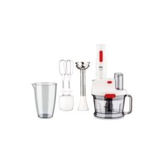 Fakir Mr. Chef Quadro 1000 W Beyaz Blender Seti