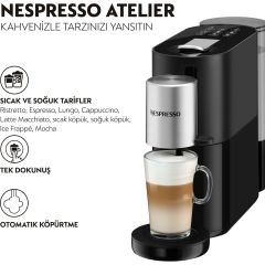 Nespresso Atelier S85 Kahve Makinesi