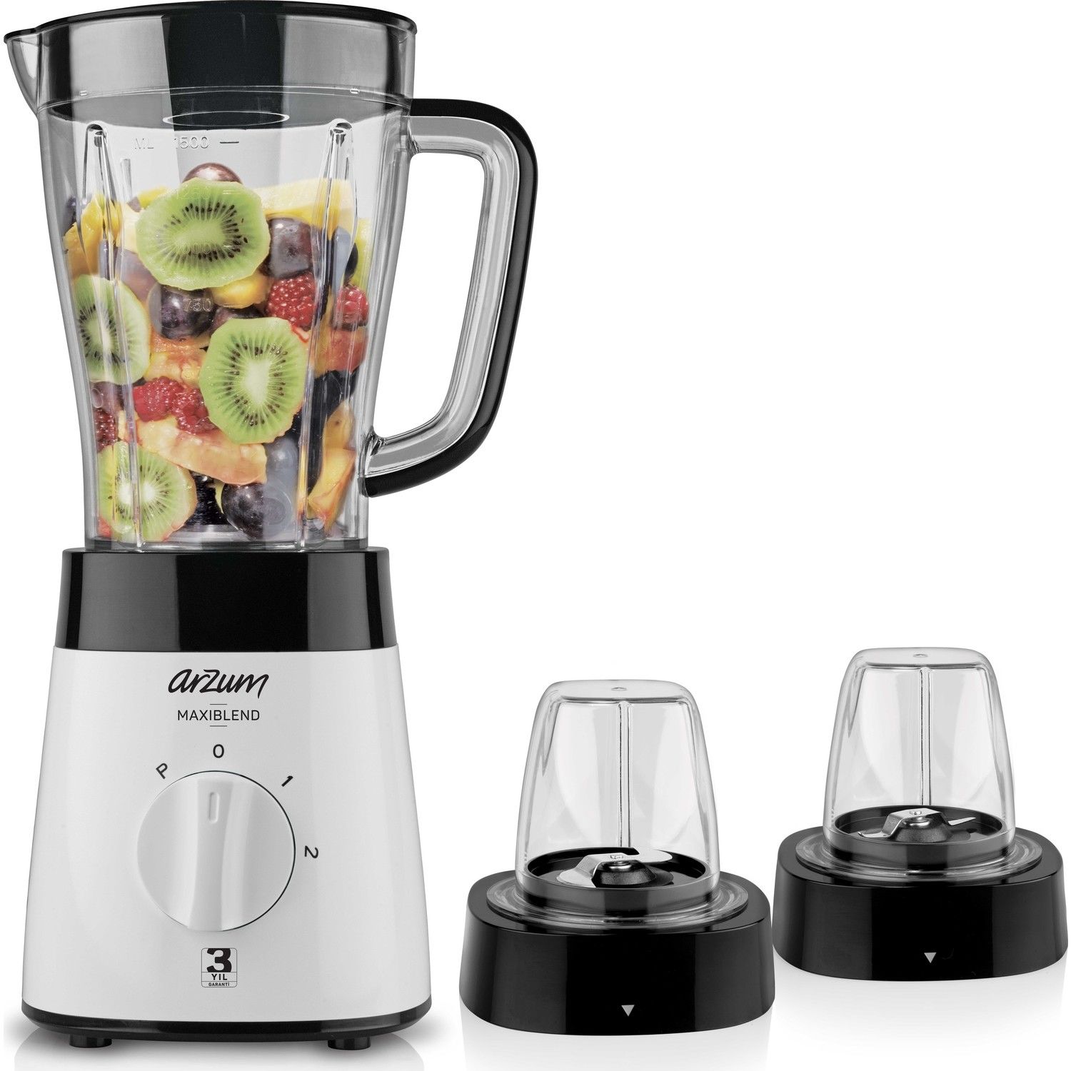 Arzum AR1057 Maxiblend Sürahi Blender