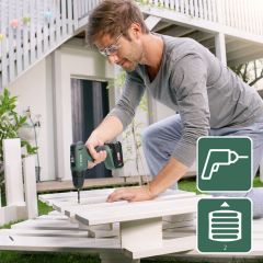 Bosch UniversalDrill 18 (1x 1,5Ah)