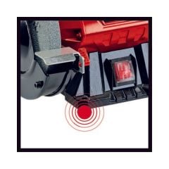 Einhell Tc-Bg 150, Taş Motoru