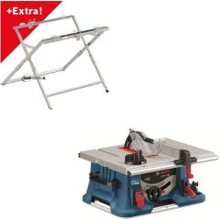Bosch GTS 635-216 Tezgâh Tipi Testere ve GTA 560 Stand