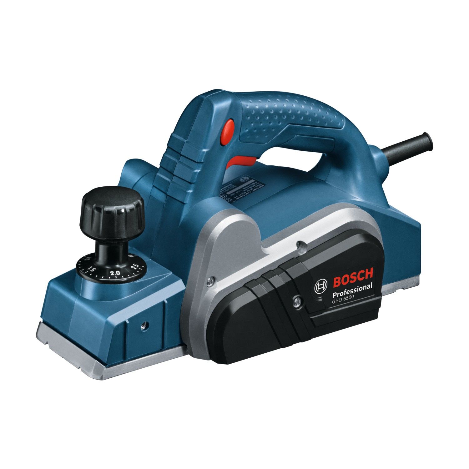 Bosch Professional GHO 6500 Planya