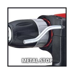 Einhell TC-ID 650 E, Darbeli Matkap